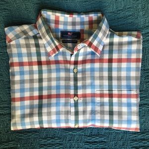 Vineyard Vines Button Down